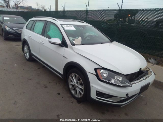 VOLKSWAGEN GOLF 2017 3vwh17au5hm517911