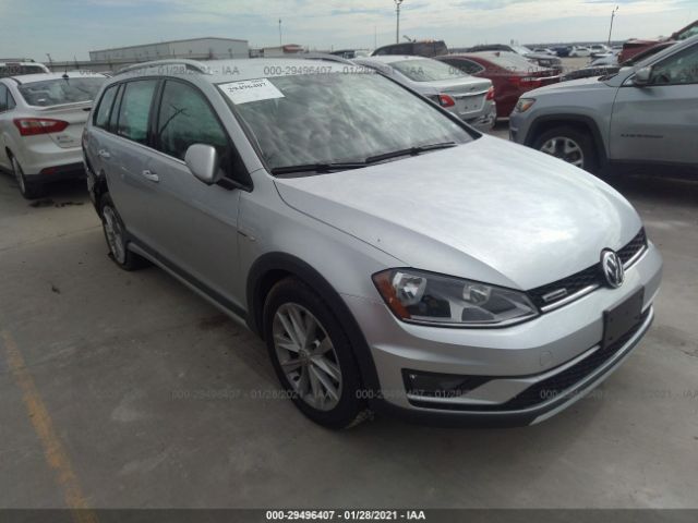 VOLKSWAGEN GOLF 2017 3vwh17au5hm523353