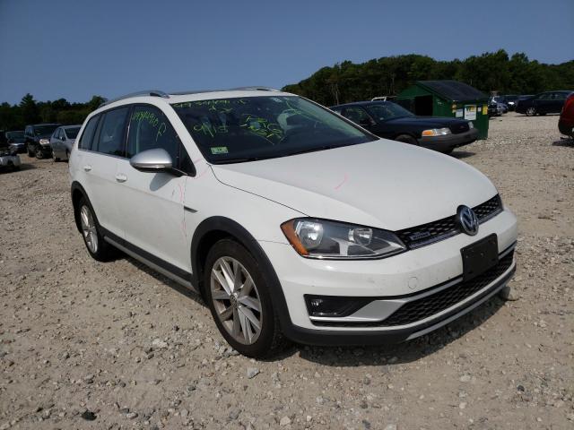 VOLKSWAGEN GOLF 2017 3vwh17au5hm533106