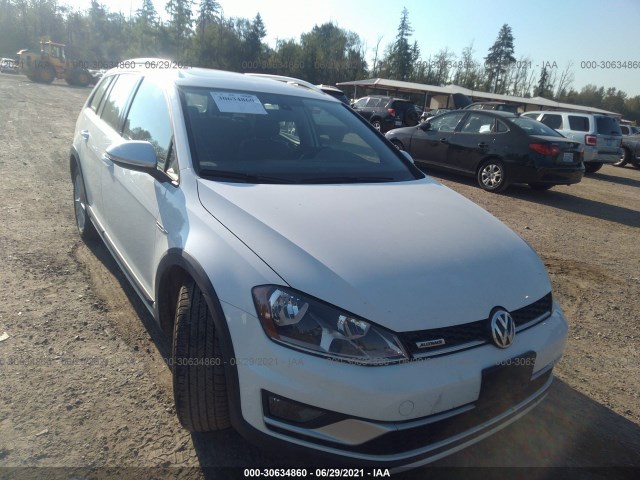 VOLKSWAGEN GOLF 2017 3vwh17au5hm539021