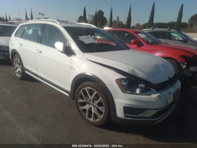 VOLKSWAGEN GOLF 2017 3vwh17au5hm544249