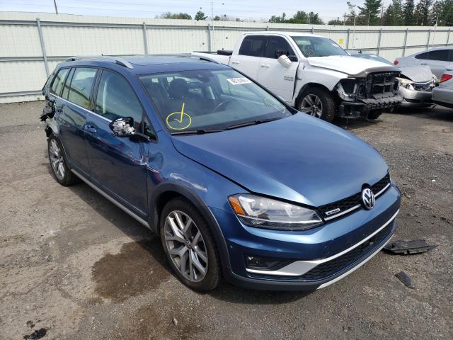 VOLKSWAGEN GOLF 2017 3vwh17au5hm544705