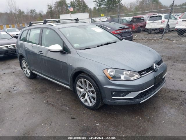 VOLKSWAGEN GOLF 2017 3vwh17au5hm544798