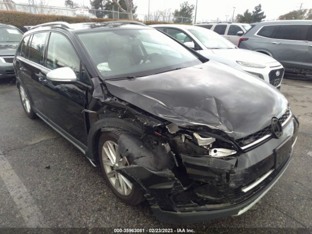 VOLKSWAGEN GOLF 2018 3vwh17au5jm750046