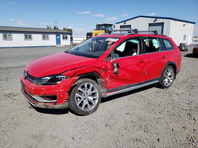 VOLKSWAGEN GOLF 2018 3vwh17au5jm751343