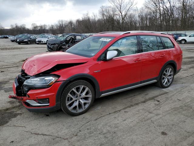 VOLKSWAGEN GOLF 2019 3vwh17au5km505099