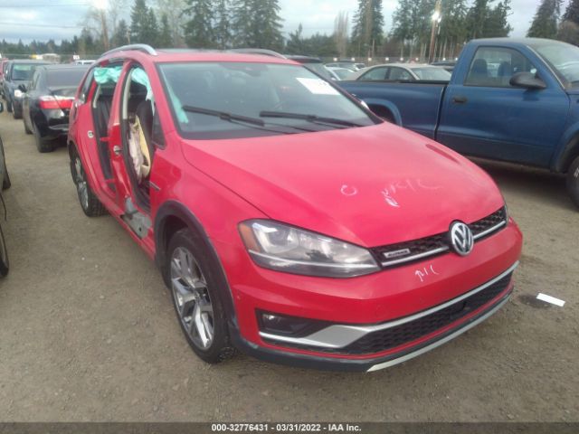 VOLKSWAGEN GOLF 2017 3vwh17au6hm506223