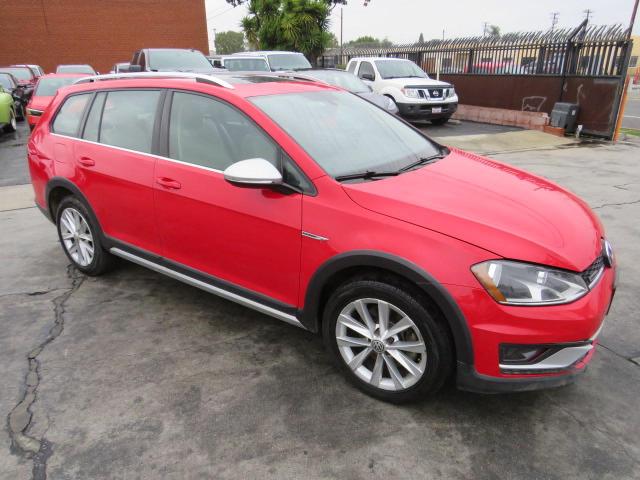 VOLKSWAGEN GOLF 2017 3vwh17au6hm513835