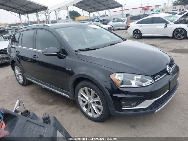 VOLKSWAGEN GOLF 2017 3vwh17au6hm520462