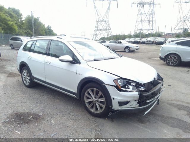 VOLKSWAGEN GOLF 2017 3vwh17au6hm524494