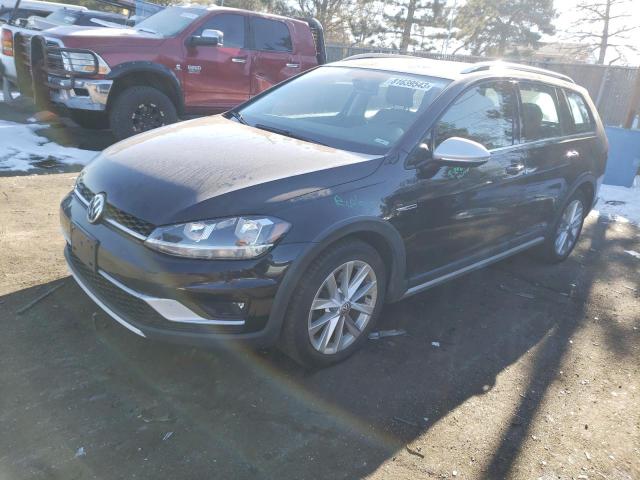 VOLKSWAGEN GOLF 2018 3vwh17au6jm750184