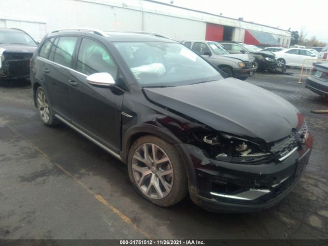 VOLKSWAGEN GOLF 2018 3vwh17au6jm750427