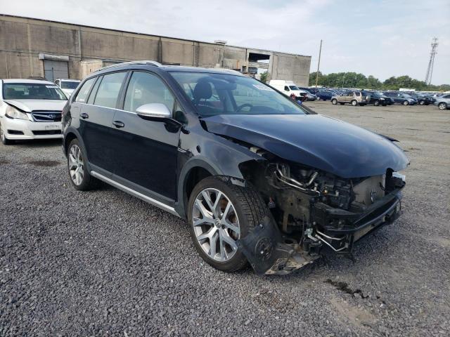 VOLKSWAGEN GOLF 2018 3vwh17au6jm765784