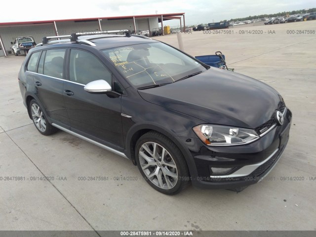 VOLKSWAGEN GOLF 2016 3vwh17au7hm510135