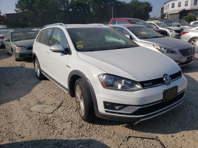 VOLKSWAGEN GOLF ALLTRACK 2016 3vwh17au7hm516615