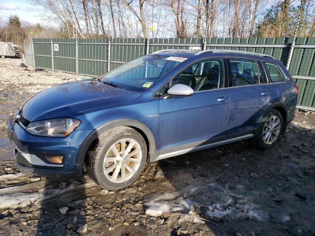 VOLKSWAGEN GOLF 2017 3vwh17au7hm542180