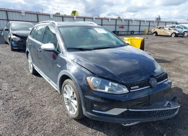 VOLKSWAGEN GOLF 2017 3vwh17au7hm544009