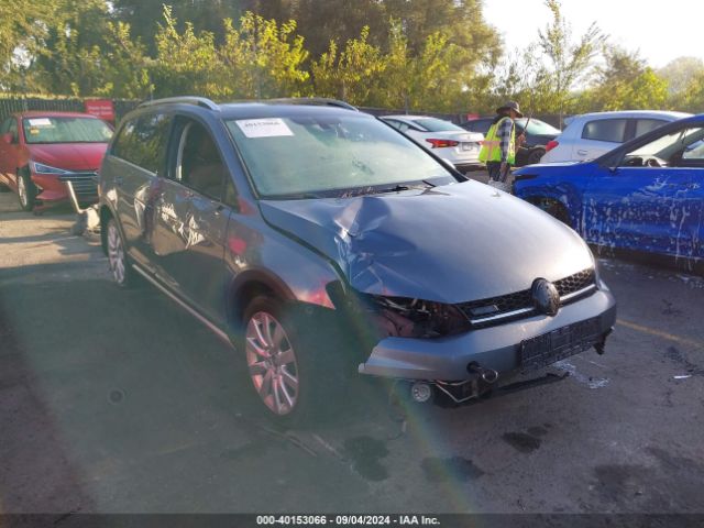 VOLKSWAGEN GOLF 2017 3vwh17au7hm544270