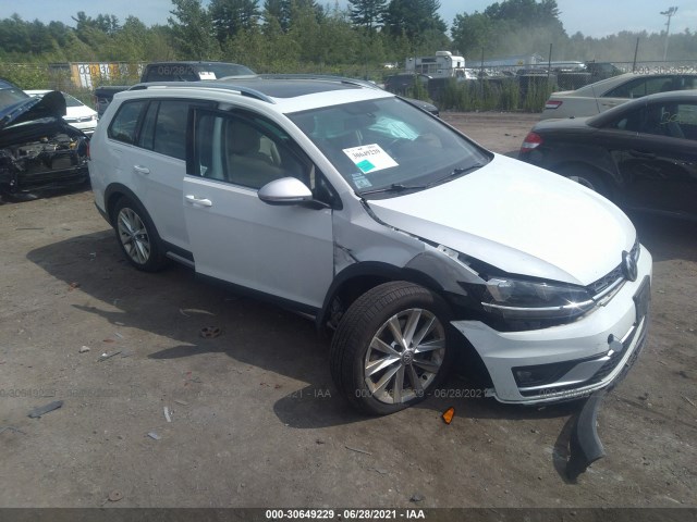 VOLKSWAGEN GOLF 2018 3vwh17au7jm753241