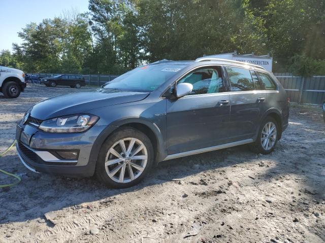 VOLKSWAGEN GOLF 2018 3vwh17au7jm754213