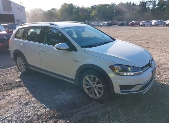 VOLKSWAGEN GOLF 2018 3vwh17au7jm768676