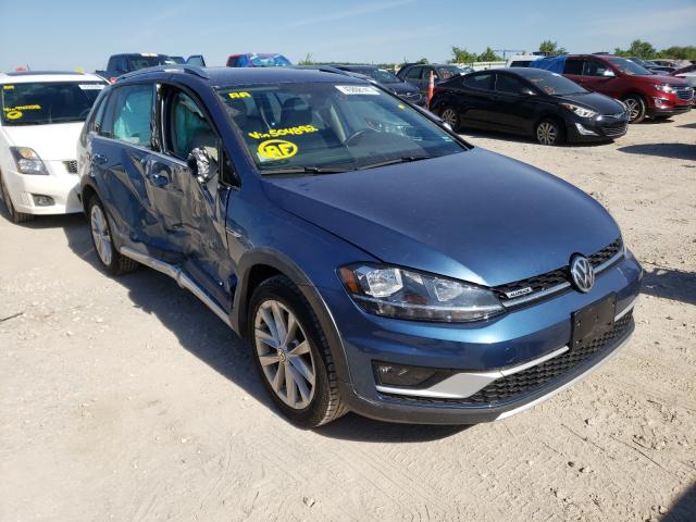 VOLKSWAGEN GOLF 2018 3vwh17au7km504892