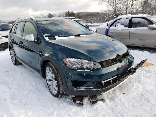 VOLKSWAGEN GOLF 2019 3vwh17au7km510868