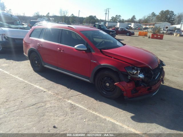 VOLKSWAGEN GOLF 2019 3vwh17au7km520459