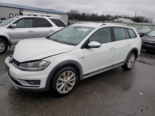 VOLKSWAGEN GOLF 2019 3vwh17au7km524415