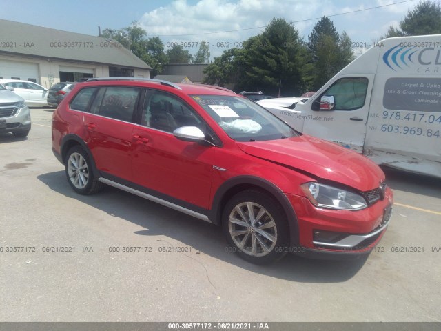 VOLKSWAGEN GOLF 2016 3vwh17au8hm512072