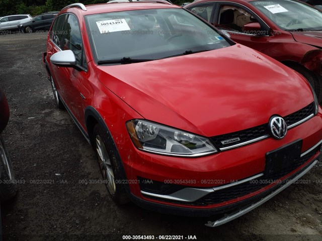 VOLKSWAGEN GOLF 2016 3vwh17au8hm516932