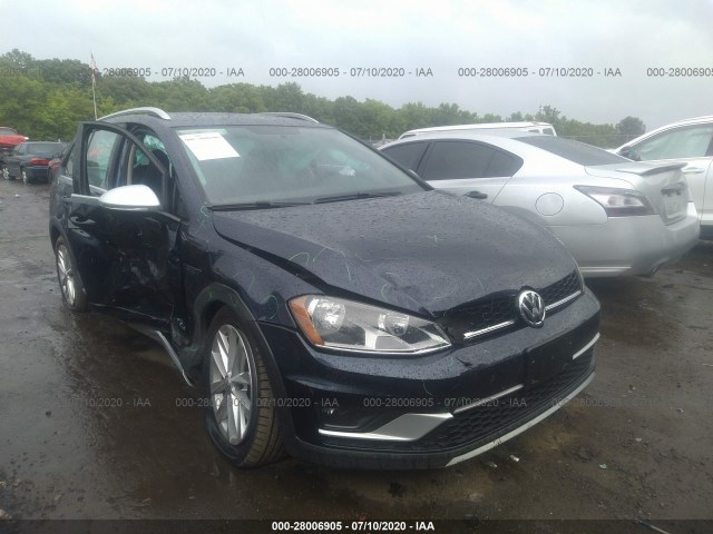 VOLKSWAGEN GOLF 2017 3vwh17au8hm525551