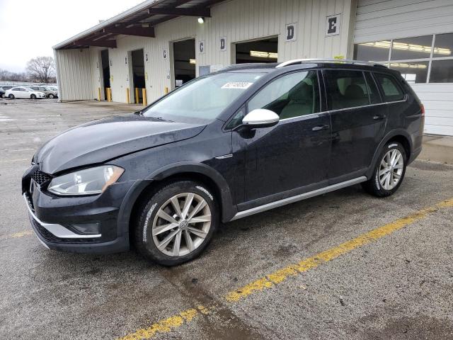 VOLKSWAGEN GOLF ALLTRACK 2017 3vwh17au8hm526554