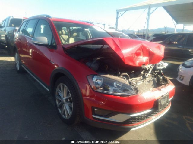 VOLKSWAGEN GOLF 2017 3vwh17au8hm526876