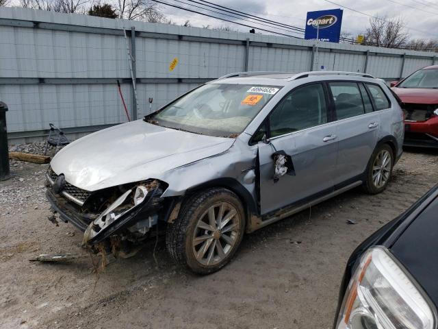 VOLKSWAGEN GOLF 2017 3vwh17au8hm529843