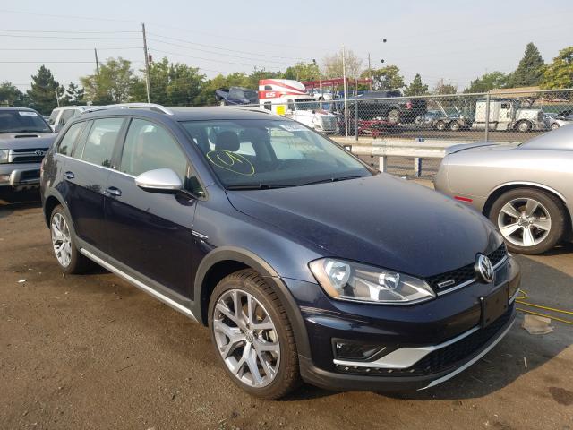 VOLKSWAGEN GOLF 2017 3vwh17au8hm534671