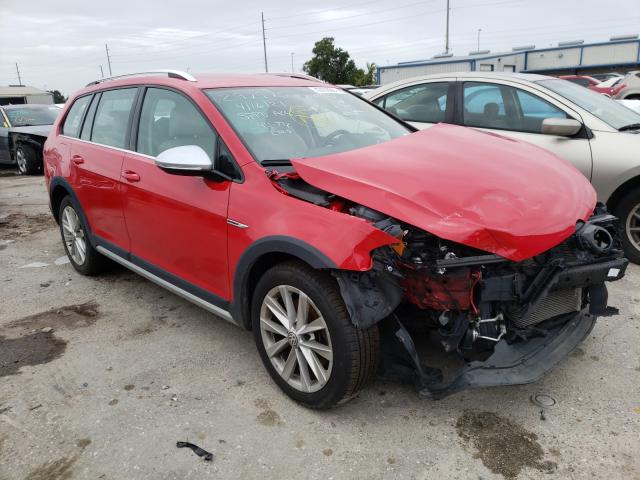 VOLKSWAGEN GOLF 2017 3vwh17au8hm541846