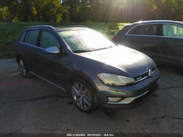 VOLKSWAGEN GOLF 2019 3vwh17au8km505954