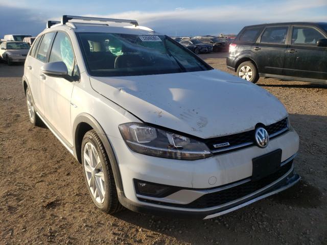 VOLKSWAGEN GOLF 2019 3vwh17au8km524925