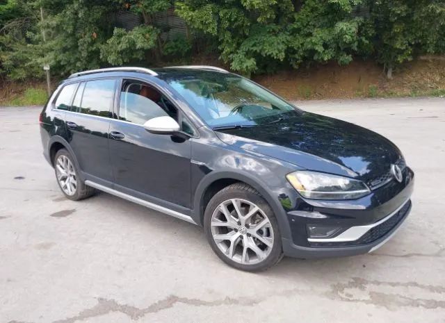 VOLKSWAGEN GOLF 2017 3vwh17au9hm506636