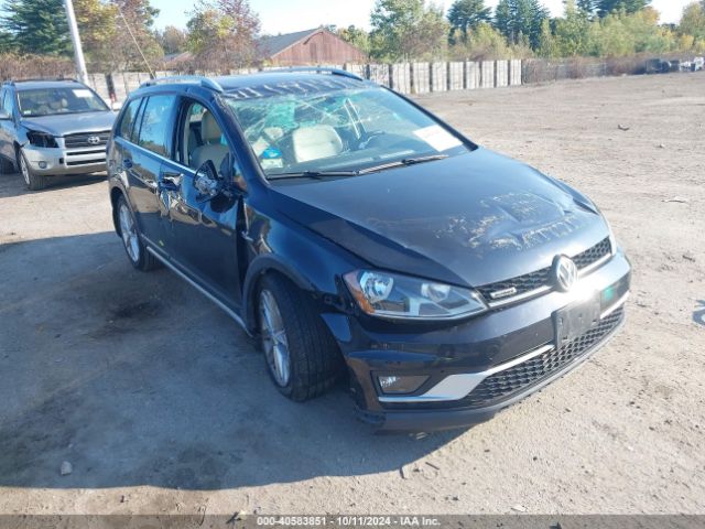 VOLKSWAGEN GOLF 2017 3vwh17au9hm511383