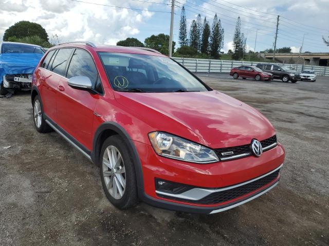 VOLKSWAGEN GOLF 2017 3vwh17au9hm519225