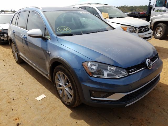 VOLKSWAGEN GOLF 2016 3vwh17au9hm521430