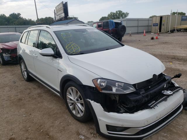 VOLKSWAGEN GOLF 2017 3vwh17au9hm524702