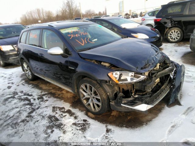 VOLKSWAGEN GOLF 2017 3vwh17au9hm526594