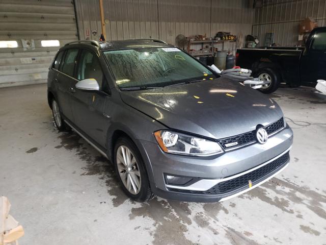 VOLKSWAGEN GOLF 2017 3vwh17au9hm528913