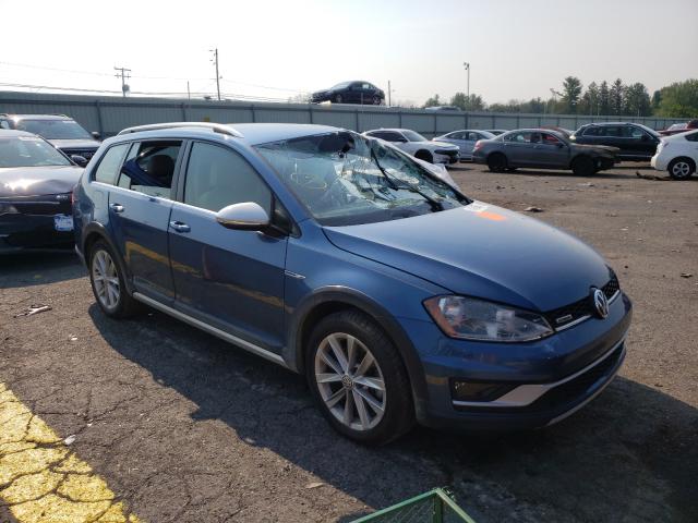 VOLKSWAGEN GOLF 2017 3vwh17au9hm530953