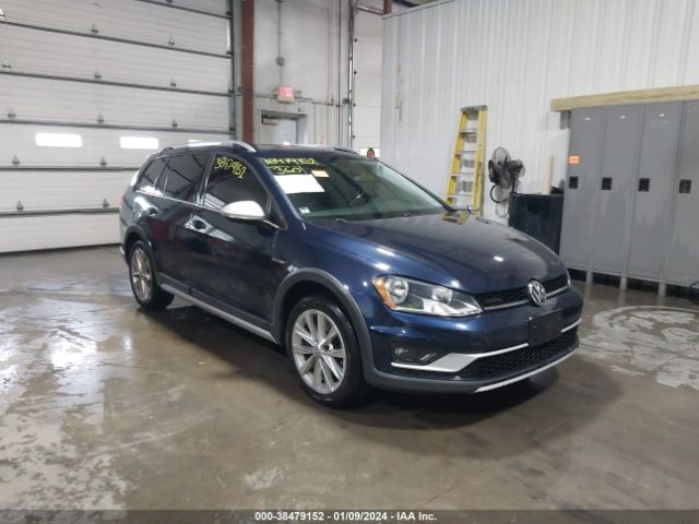 VOLKSWAGEN GOLF 2017 3vwh17au9hm539782