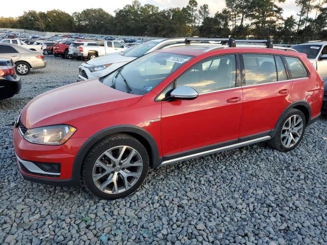 VOLKSWAGEN GOLF ALLTR 2017 3vwh17au9hm541077