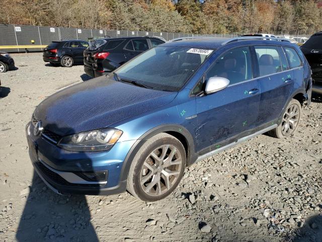 VOLKSWAGEN GOLF ALLTR 2017 3vwh17au9hm542634